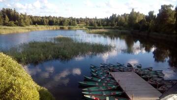 Фото Гостевой дом Brīvdienu māja 'Nonucīši' г. Лапмежциемс 5