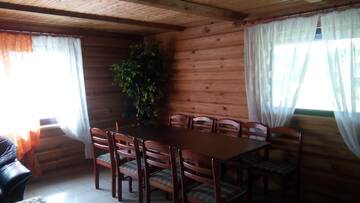 Фото номера Дом для отпуска Гостевой дом Brīvdienu māja 'Nonucīši' г. Лапмежциемс 7