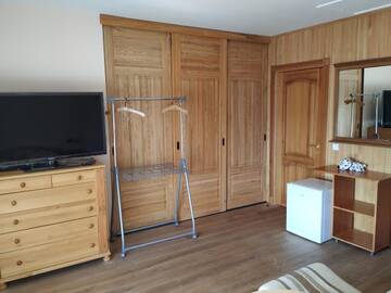 Фото номера Номер Делюкс Гостевой дом Viesu nams Smaidas г. Лапмежциемс 4